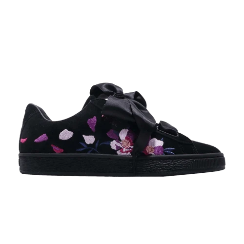 PUMA Suede 'Heart Flowery' (Women's)