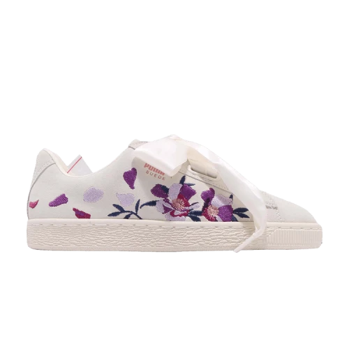 PUMA Suede 'Heart Flowery' (Women's)
