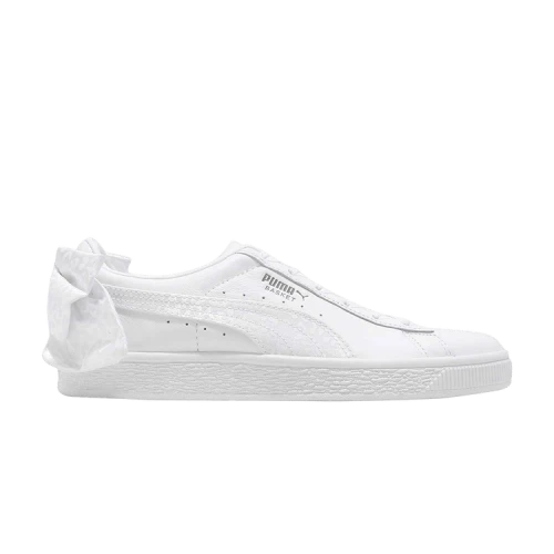 PUMA Basket Bow 'Animal Print' (Women's)