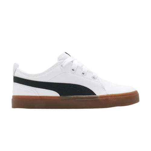 PUMA Street Vulc NC GC 'White Gum'