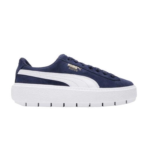 PUMA Platform Trace 'Peacoat' (Women's)