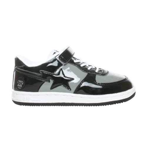 Bapesta FS-022 Low 'Baby Milo - Black Gray'