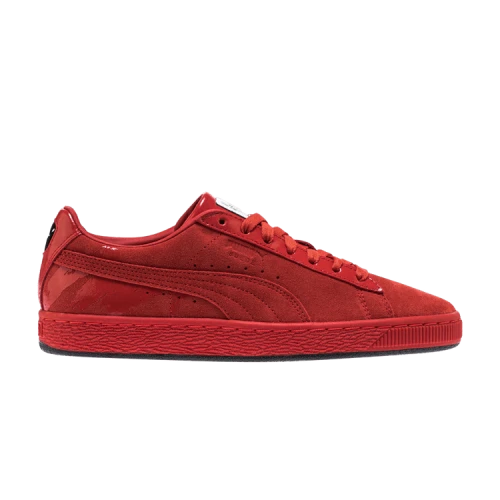 PUMA MAC x Suede 'Lady Danger' (Women's)