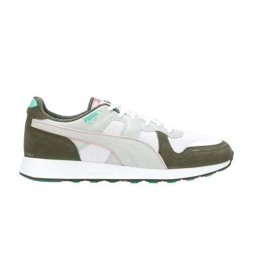 Puma RS-100 Emory Jones White Forest Night