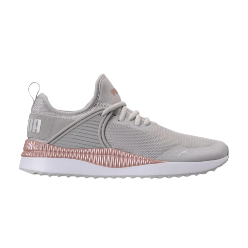 Puma Pacer Next Cage Metallic 'Grey Violet Rose Gold' (Women's)