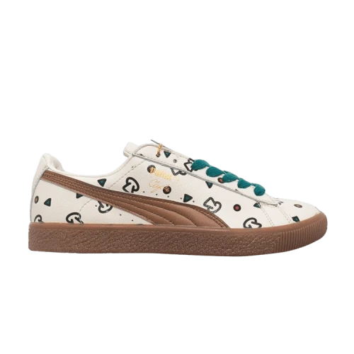 PUMA Tyakasha x Clyde 'Birch'