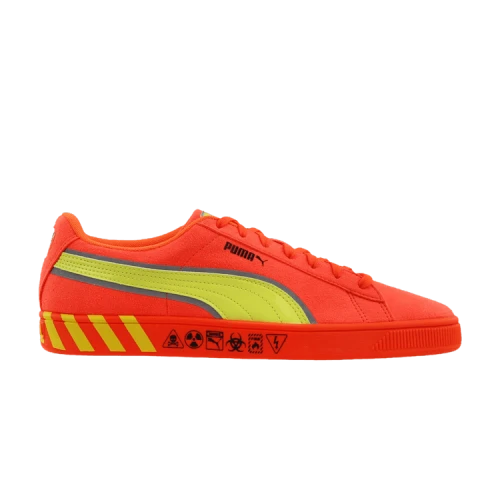 Puma Suede 'Hazard'