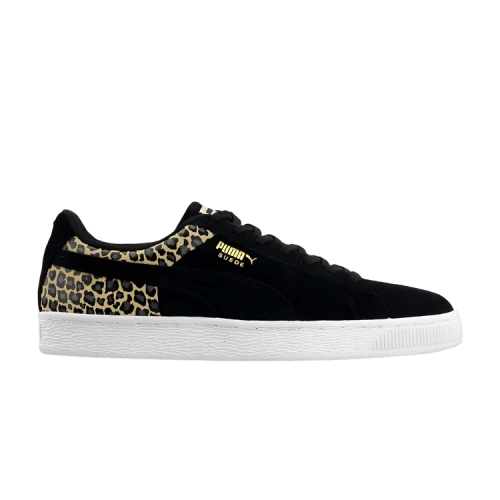 Puma Suede 'Wild Quarter - Leopard' (Women's)