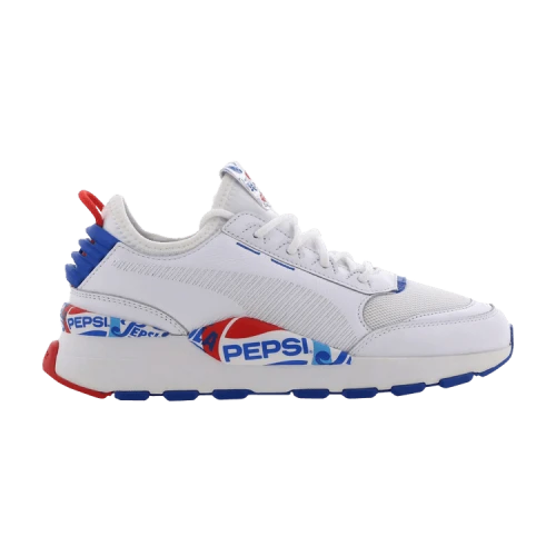 PUMA Pepsi x RS-0 'White Royal Red'