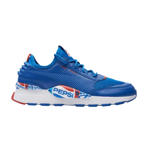 PUMA Pepsi x RS-0 'Royal Flame Scarlet'