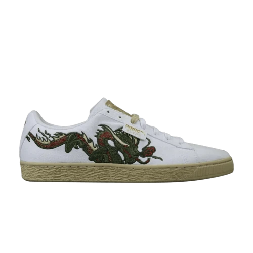 Puma Court Classic 'Dragon Patch'