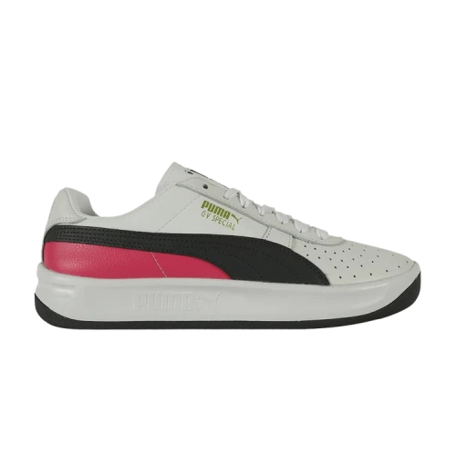 PUMA GV Special + 'White Fuchsia Purple'