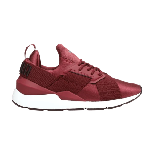 Puma Muse Satin 2 'Pomegranate' (Women's)