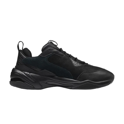 PUMA Thunder Desert Jr 'Black'