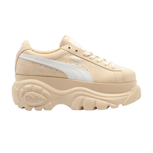 PUMA Buffalo x Suede Classic 'Beige White' (Women's)