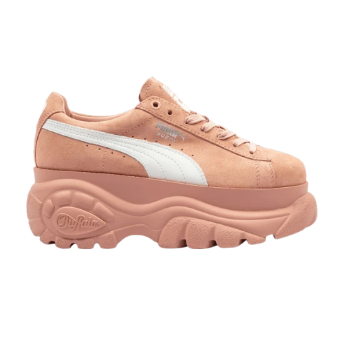 PUMA Buffalo x Suede Classic 'Pink' (Women's)