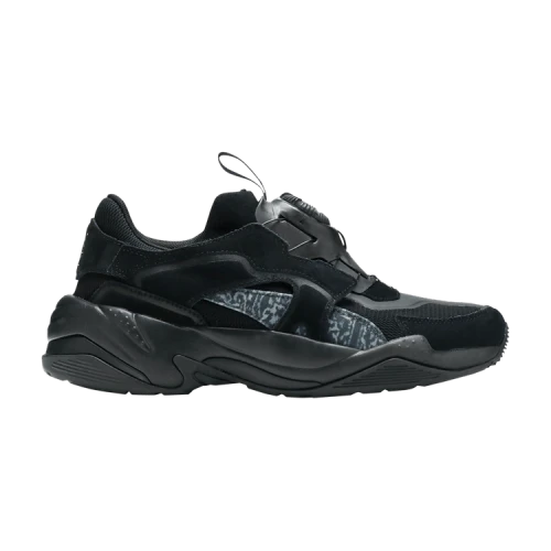 PUMA Les Benjamins x Thunder Disc 'Black'