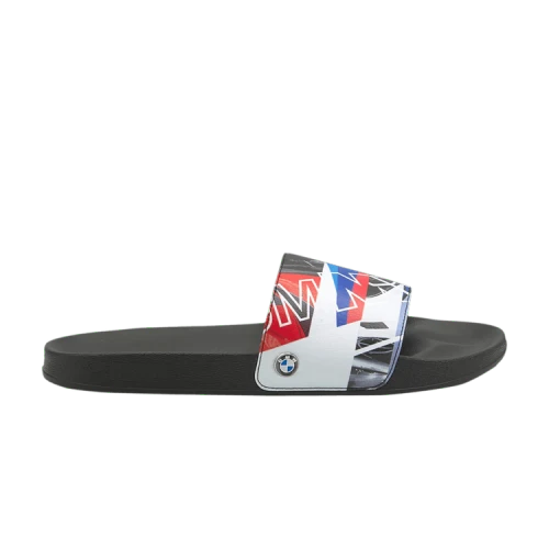 PUMA BMW Motorsport x Leadcat Slide 'Graphic - Black'