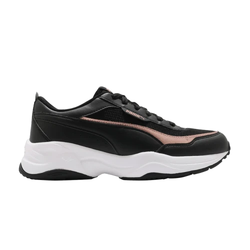 PUMA Cilia Mode RG 'Black Rose Gold' (Women's)