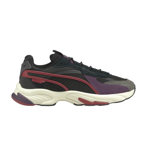 Puma RS-Connect Drip Black Intense Red