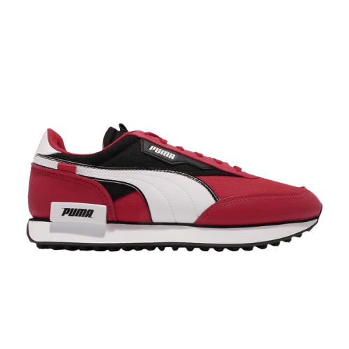 Puma Future Rider Strike Jr 'High Risk Red'