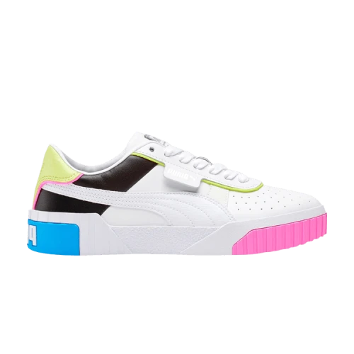 PUMA Cali 'Colorblocking' (Women's)