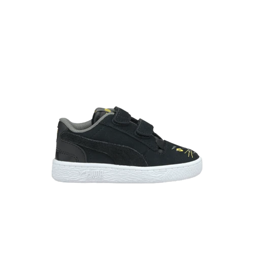 (TD) PUMA Ralph Sampson Low 'Animals - Black Cat'