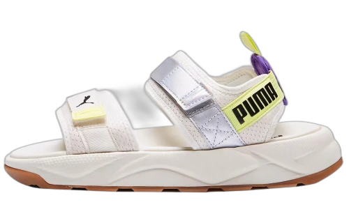 PUMA RS-Sandal 'Iridescent - White Gum'