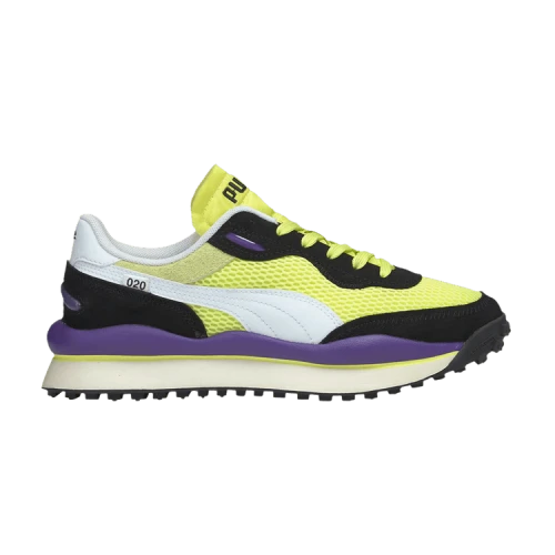 Puma Style Rider 'Stream On - Sunny Lime' (Women's)