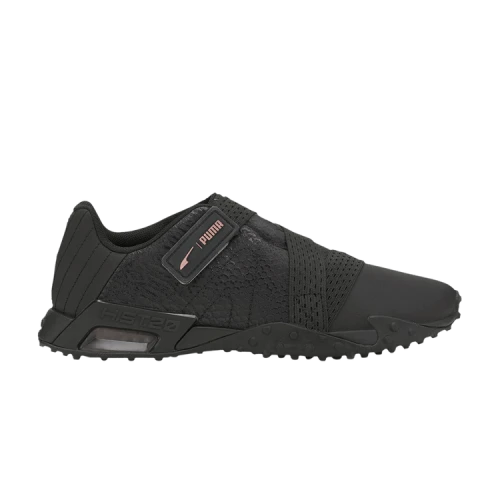 PUMA H.ST.20 Strap Leather 'Black Rose Gold' (Women's)