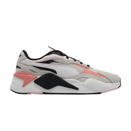 Puma RX-X3 Twill Air Mesh Nimbus Cloud Georgia Peach