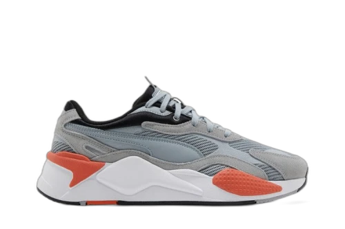 PUMA RS-X3 Twill 'Air Mesh - Quarry'