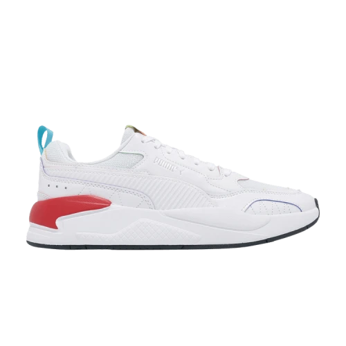 PUMA X-Ray 2 Square 'Rainbow - White'