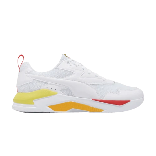 PUMA X-Ray Lite 'Rainbow - White'