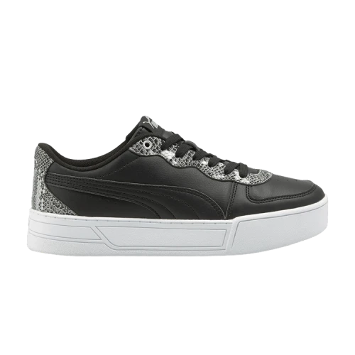 PUMA Skye Untamed 'Snakeskin - Black' (Women's)