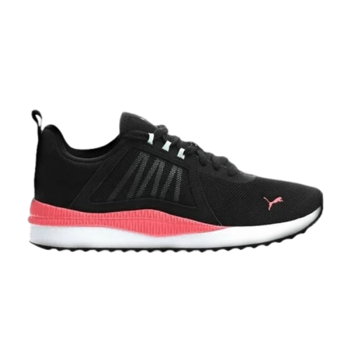 Puma Pacer Net Cage 'Black Pink' (Women's)