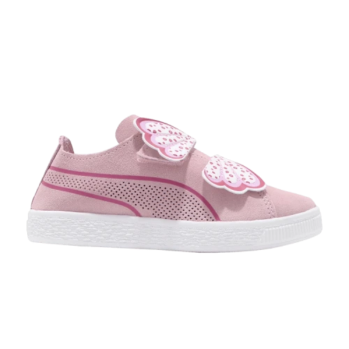 Puma Suede Deconstr. Butterfly V PS 'Pale Pink'