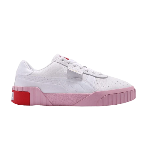 PUMA Cali 'White' (Women's)