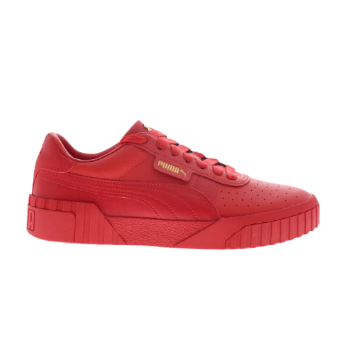 Puma Cali 'Red' (Women's)