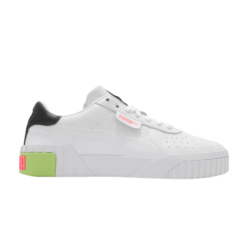 PUMA Cali 'White Energy Peach' (Women's)