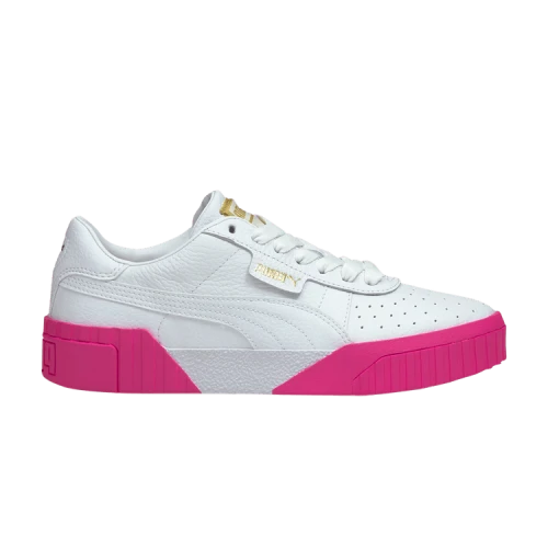 PUMA Cali 'Fluo Pink' (Women's)
