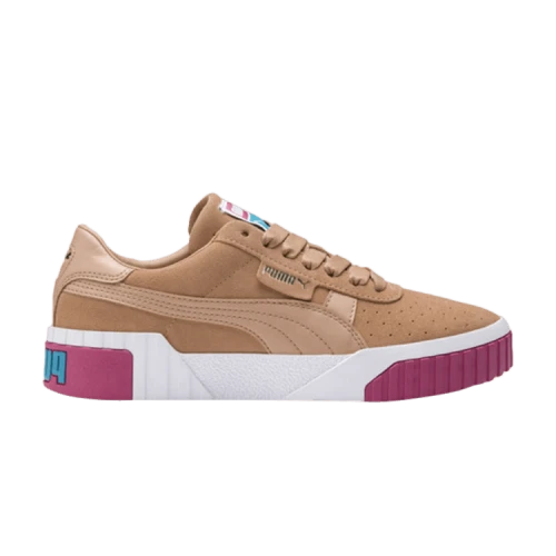 PUMA Cali Suede 'Toast' (Women's)