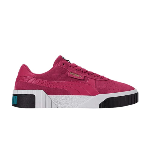 PUMA Cali Suede 'Fuchsia Purple' (Women's)