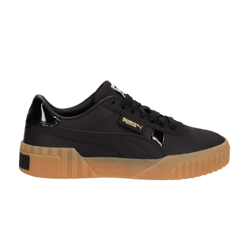 PUMA Cali Nubuck 'Black' (Women's)