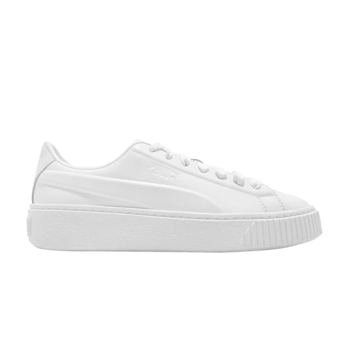 PUMA Platform Seamless 'White' (Women's)