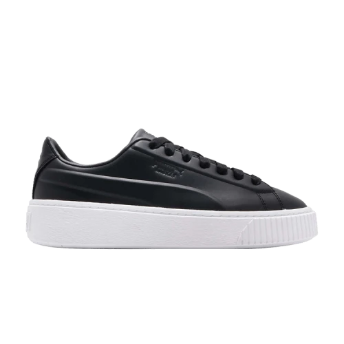 PUMA Platform Seamless 'Black' (Women's)
