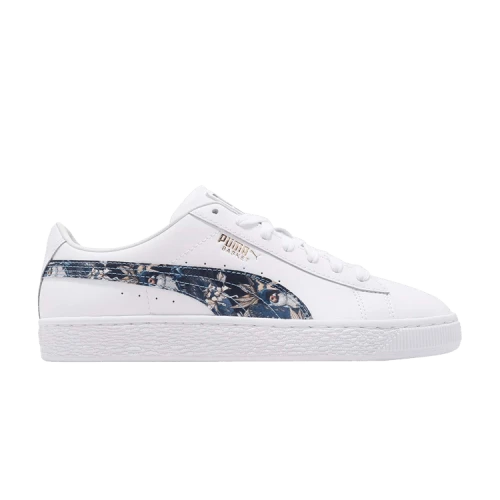 Puma Basket Classic 'Secret Garden - White'