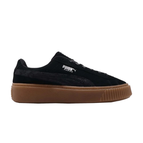 PUMA Platform Galaxy 'Black' (Women's)