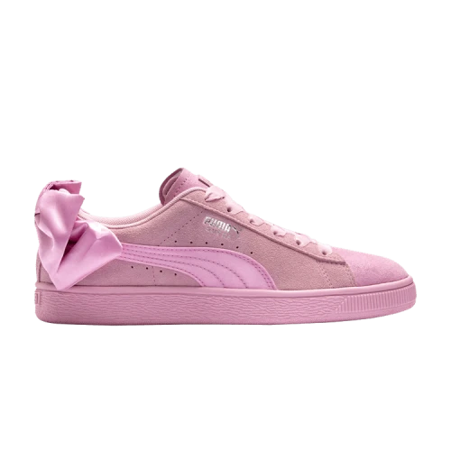 PUMA Suede 'Bow Galaxy - Pale Pink' (Women's)