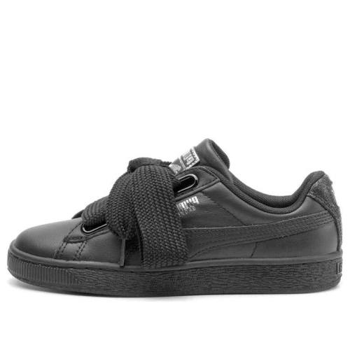 PUMA Basket Heart 'Bio Hack - Black' (Women's)
